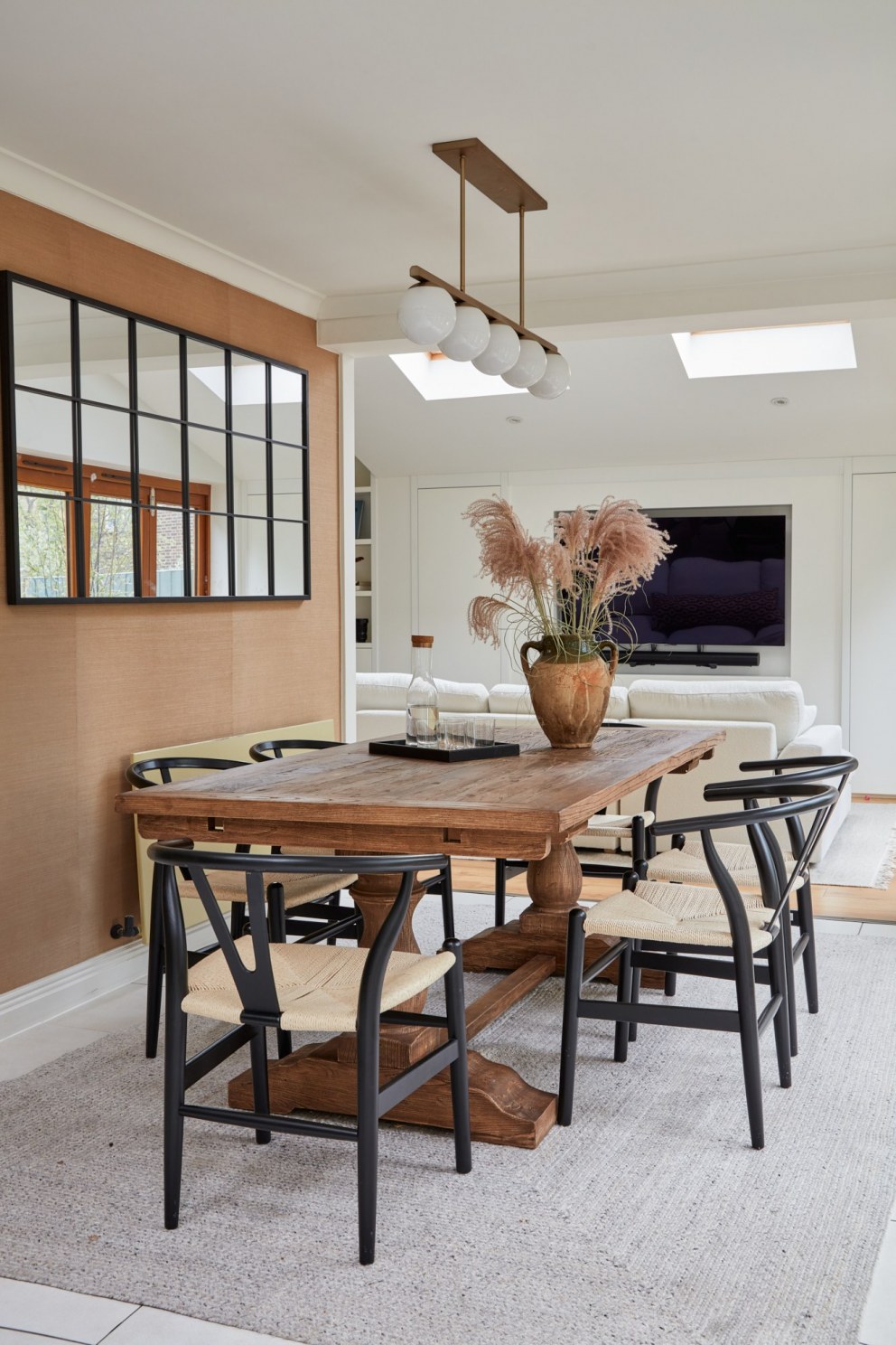Highland House | Dining Room | Interior Designers